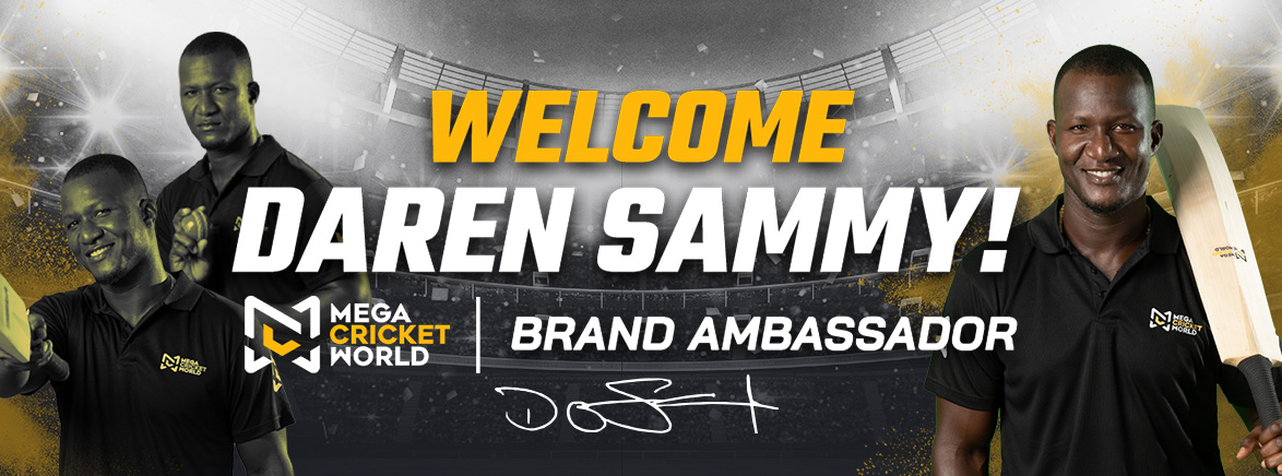 Daren Sammy announced as wow77 Cricket World Brand Ambassador