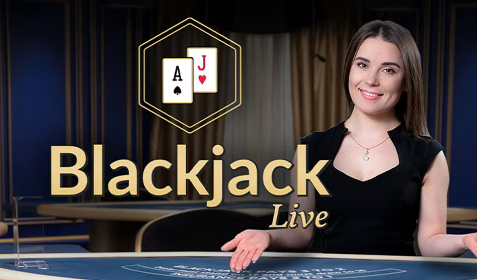 Live Blackjack