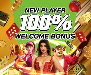 New Player Rs 500 Welcome Bonus